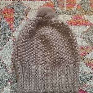 Beanie Pom Pom Hat
